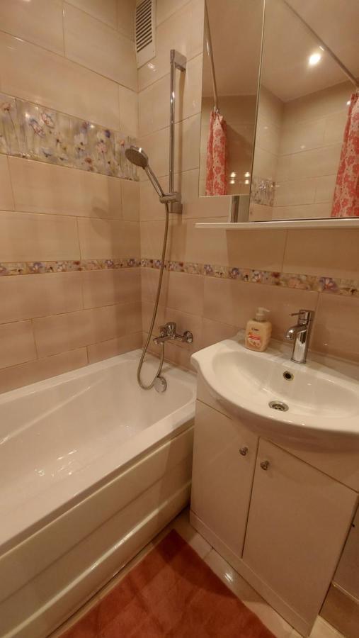 Celtnieku 14 Apartment Ventspils Luaran gambar